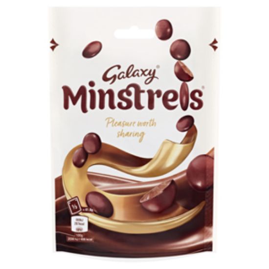 Picture of Pouch Galaxy Minstrels 125g x15